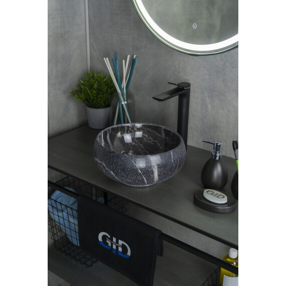 КЕРАМИЧЕСКАЯ РАКОВИНА GID MNC480