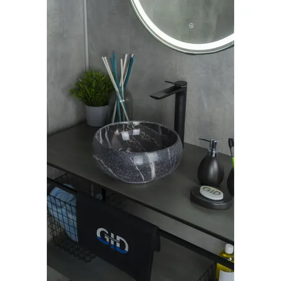 КЕРАМИЧЕСКАЯ РАКОВИНА GID MNC480