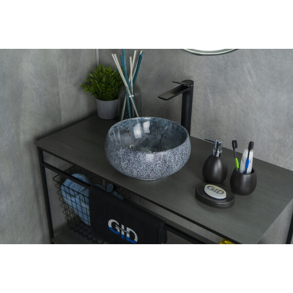 КЕРАМИЧЕСКАЯ РАКОВИНА GID MNC481