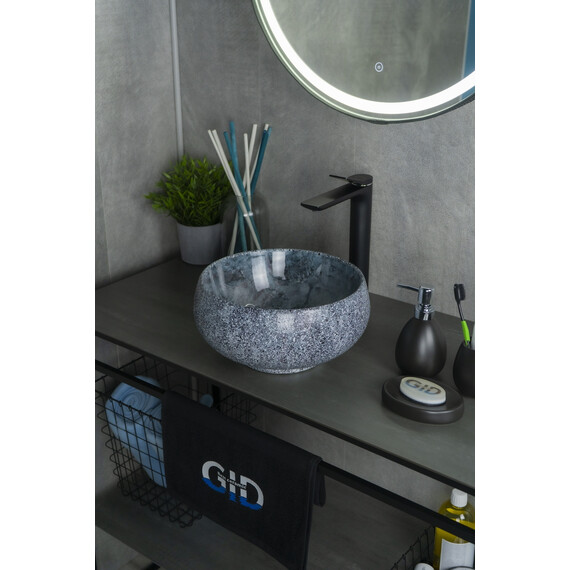 КЕРАМИЧЕСКАЯ РАКОВИНА GID MNC481