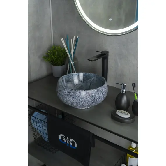 КЕРАМИЧЕСКАЯ РАКОВИНА GID MNC481