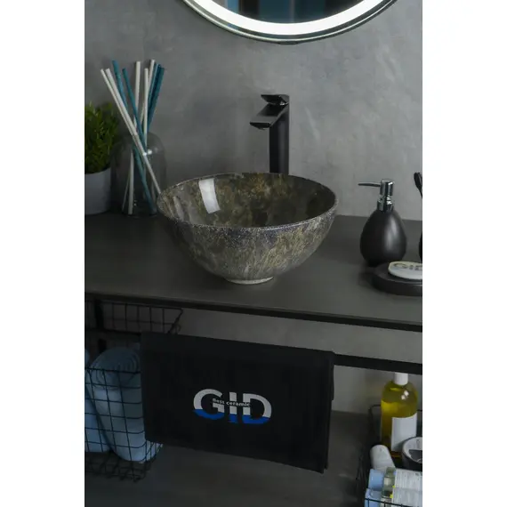 КЕРАМИЧЕСКАЯ РАКОВИНА GID MNC486