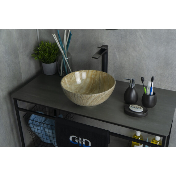 КЕРАМИЧЕСКАЯ РАКОВИНА GID MNC488