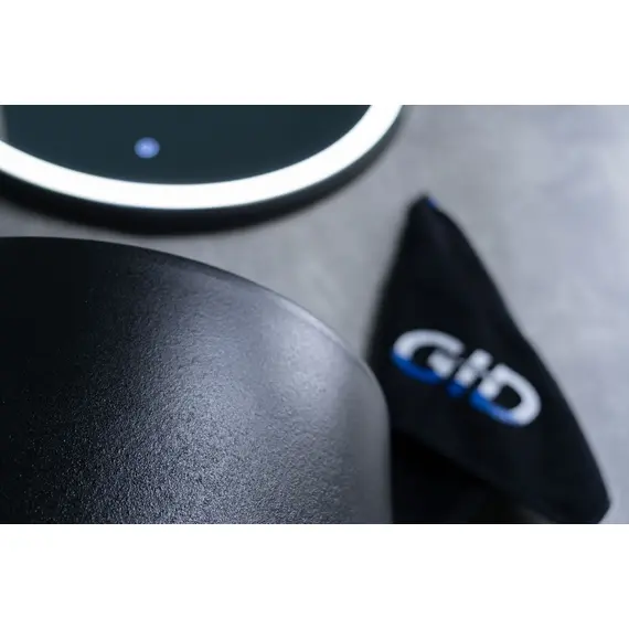 КЕРАМИЧЕСКАЯ НАПОЛЬНАЯ РАКОВИНА GID NB130BG ЧЕРНЫЙ ГРАФИТ