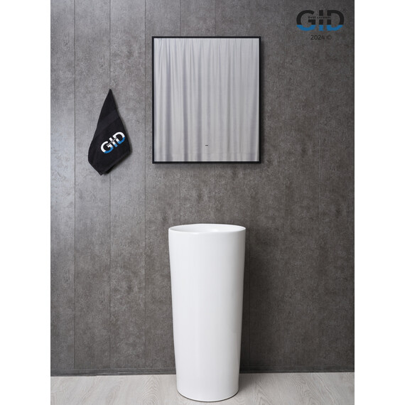 РАКОВИНА НАПОЛЬНАЯ GID NB130W