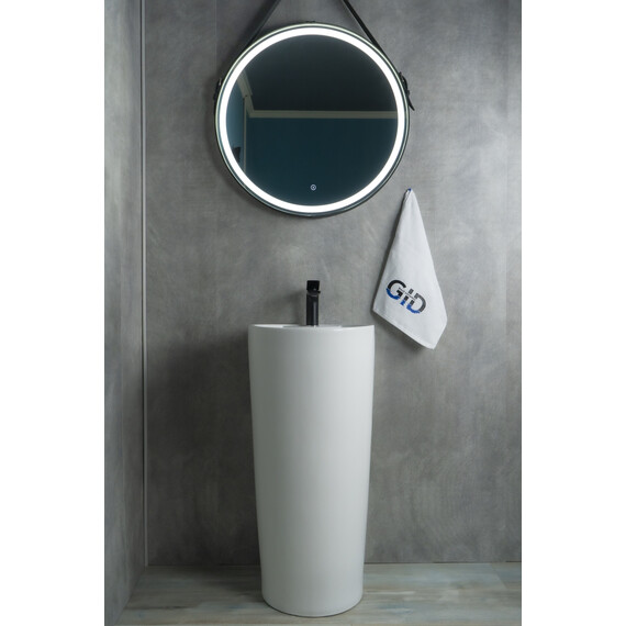 КЕРАМИЧЕСКАЯ НАПОЛЬНАЯ РАКОВИНА GID NB131