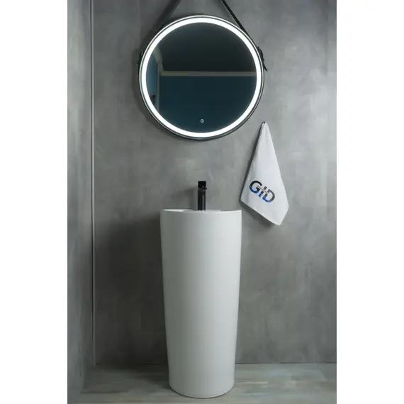 КЕРАМИЧЕСКАЯ НАПОЛЬНАЯ РАКОВИНА GID NB131