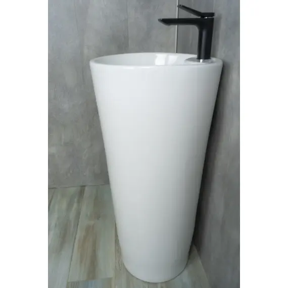 КЕРАМИЧЕСКАЯ НАПОЛЬНАЯ РАКОВИНА GID NB131