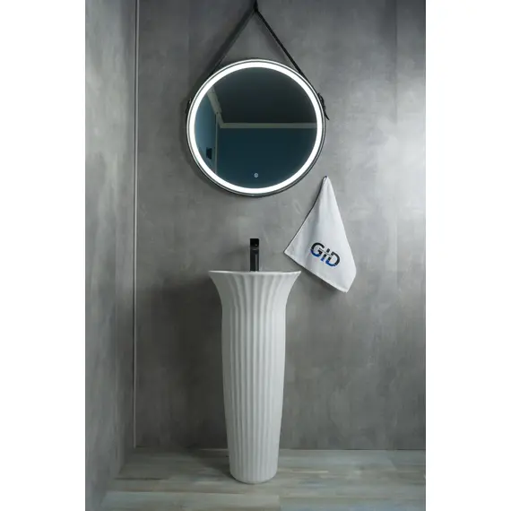 КЕРАМИЧЕСКАЯ НАПОЛЬНАЯ РАКОВИНА GID NB132