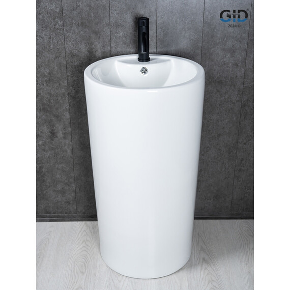 КЕРАМИЧЕСКАЯ РАКОВИНА GID NB135