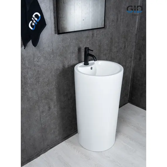 КЕРАМИЧЕСКАЯ РАКОВИНА GID NB135