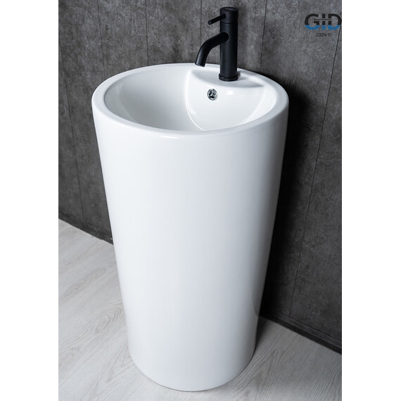 КЕРАМИЧЕСКАЯ РАКОВИНА GID NB135