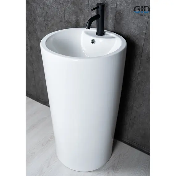 КЕРАМИЧЕСКАЯ РАКОВИНА GID NB135