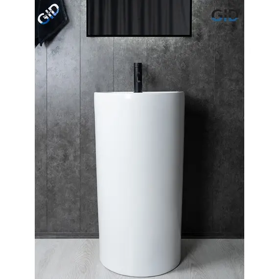 КЕРАМИЧЕСКАЯ РАКОВИНА GID NB135