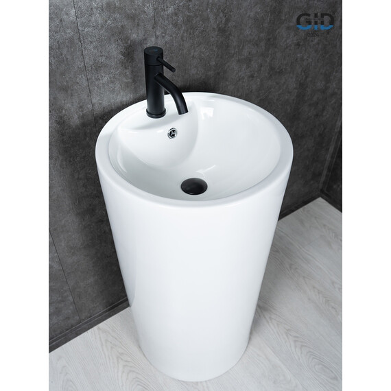 КЕРАМИЧЕСКАЯ РАКОВИНА GID NB135