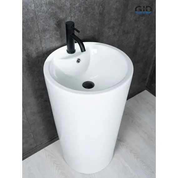 КЕРАМИЧЕСКАЯ РАКОВИНА GID NB135