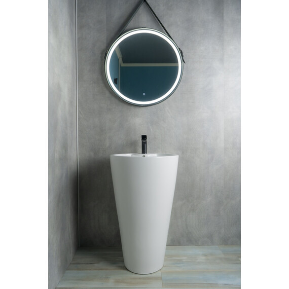 КЕРАМИЧЕСКАЯ РАКОВИНА GID NB136