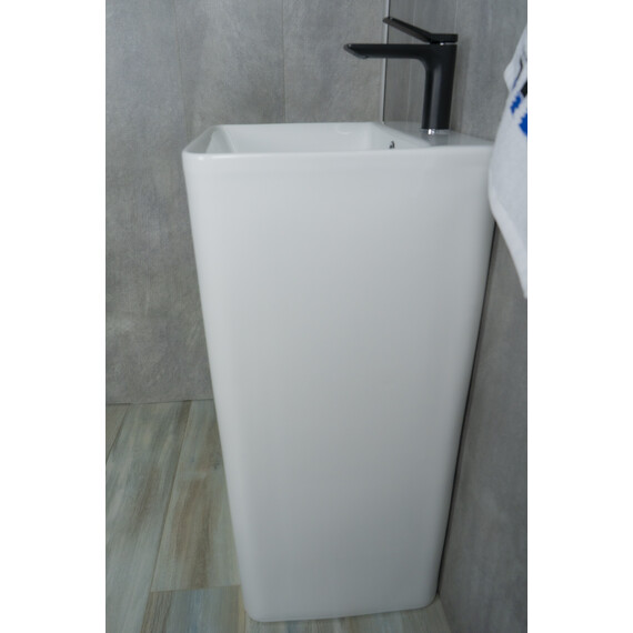 КЕРАМИЧЕСКАЯ РАКОВИНА GID NB148 КЕРАМИЧЕСКАЯ РАКОВИНА GID NB148
