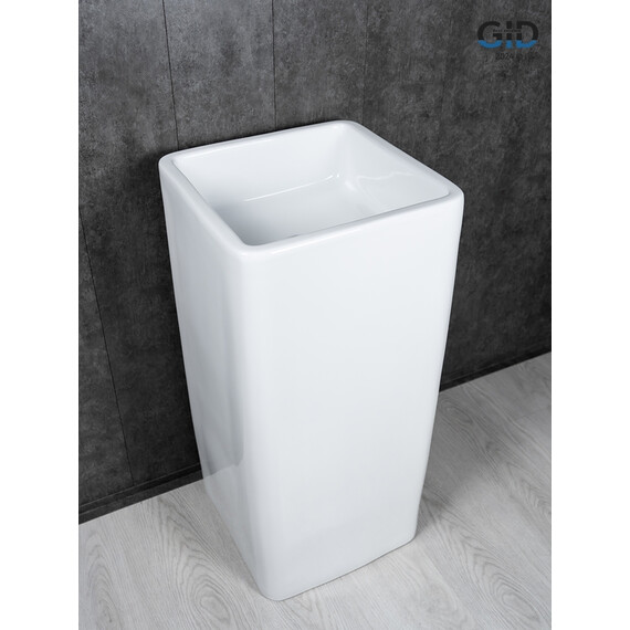 РАКОВИНА НАПОЛЬНАЯ GID NB149