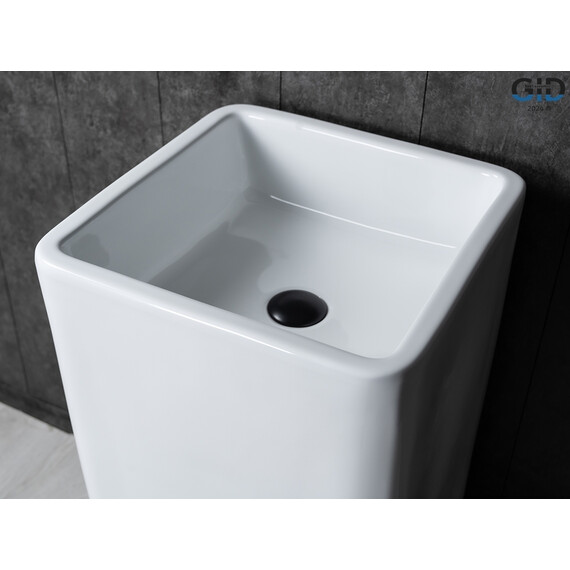 РАКОВИНА НАПОЛЬНАЯ GID NB149