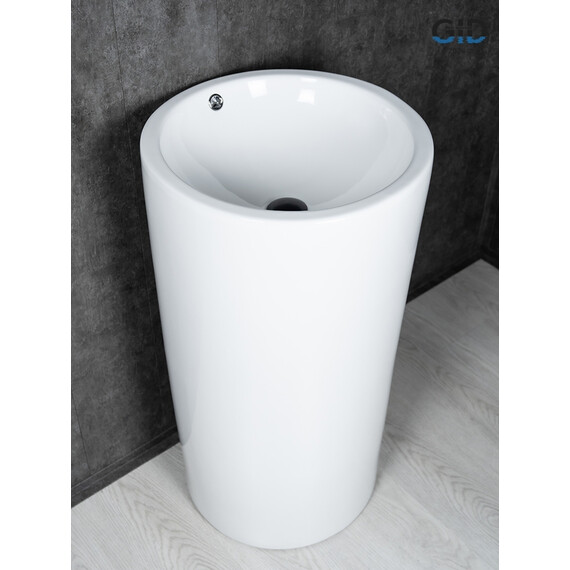 КЕРАМИЧЕСКАЯ РАКОВИНА GID NB163