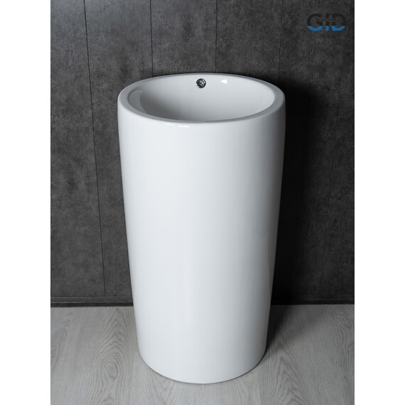 КЕРАМИЧЕСКАЯ РАКОВИНА GID NB163