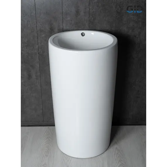 КЕРАМИЧЕСКАЯ РАКОВИНА GID NB163