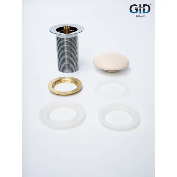 ДОННЫЙ КЛАПАН БЕЗ ПЕРЕЛИВА GID SR100