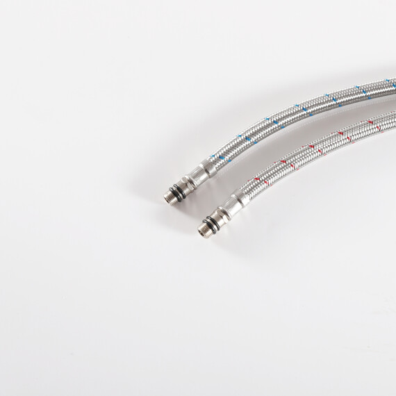 СМЕСИТЕЛЬ ВЫСОКИЙ ДЛЯ РАКОВИНЫ GID INGA SS096-BM-D SS096BMD ЧЕРНЫЙ МАТОВЫЙ