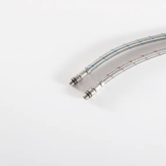 СМЕСИТЕЛЬ ВЫСОКИЙ ДЛЯ РАКОВИНЫ GID INGA SS096-BM-D SS096BMD ЧЕРНЫЙ МАТОВЫЙ