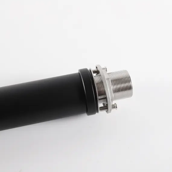 СМЕСИТЕЛЬ ВЫСОКИЙ ДЛЯ РАКОВИНЫ GID INGA SS096-BM-D SS096BMD ЧЕРНЫЙ МАТОВЫЙ