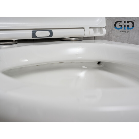 ПОДВЕСНОЙ УНИТАЗ GID TR2101