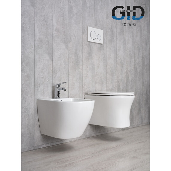 ПОДВЕСНОЙ УНИТАЗ GID TR2101