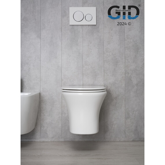 ПОДВЕСНОЙ УНИТАЗ GID TR2101