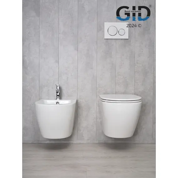 ПОДВЕСНОЙ УНИТАЗ GID TR2122