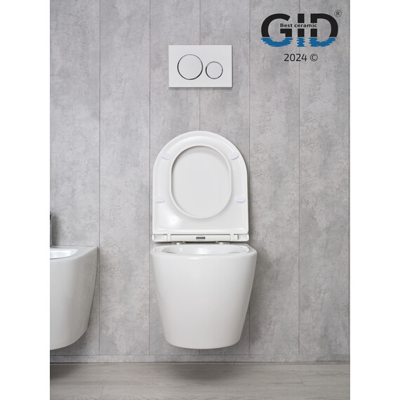 ПОДВЕСНОЙ УНИТАЗ GID TR2122