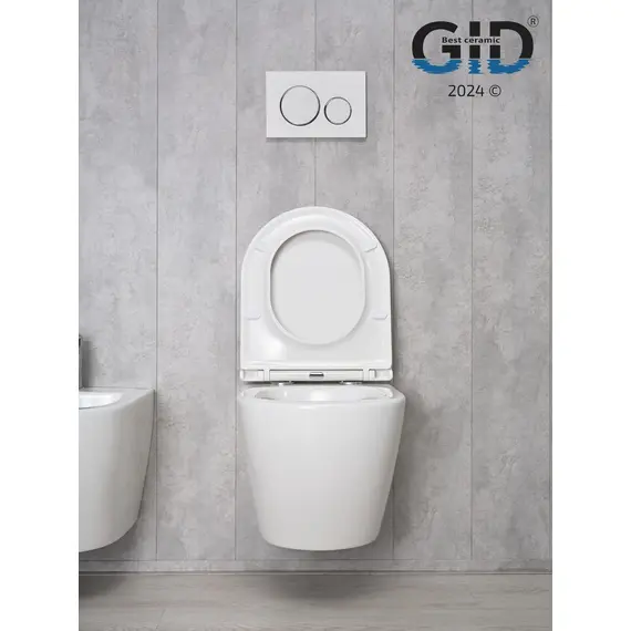 ПОДВЕСНОЙ УНИТАЗ GID TR2122