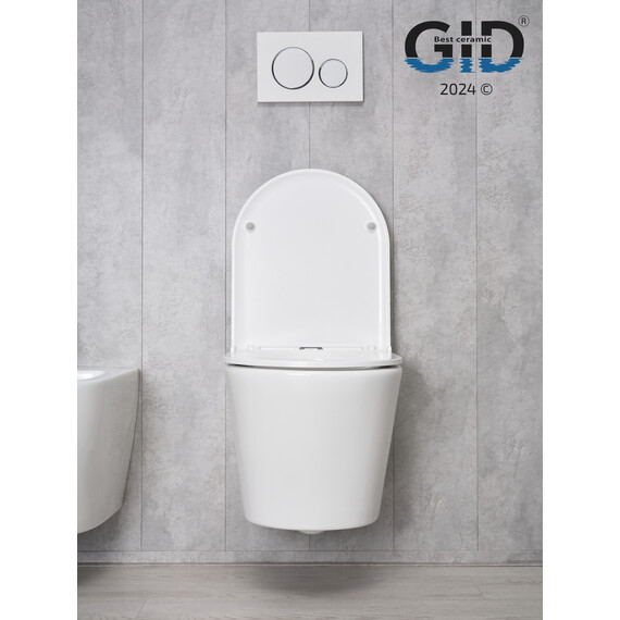 ПОДВЕСНОЙ УНИТАЗ GID TR2130