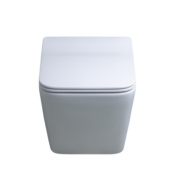 УНИТАЗ ПОДВЕСНОЙ GID TR2144 БЕЛЫЙ