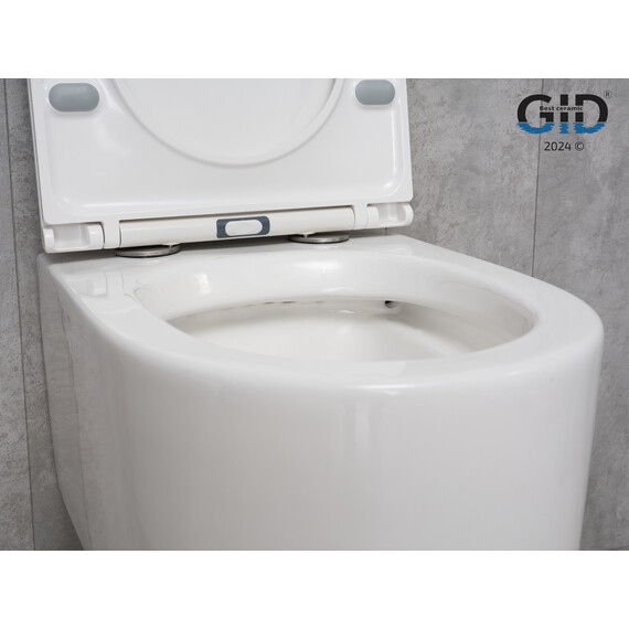 ПОДВЕСНОЙ УНИТАЗ GID TR2150