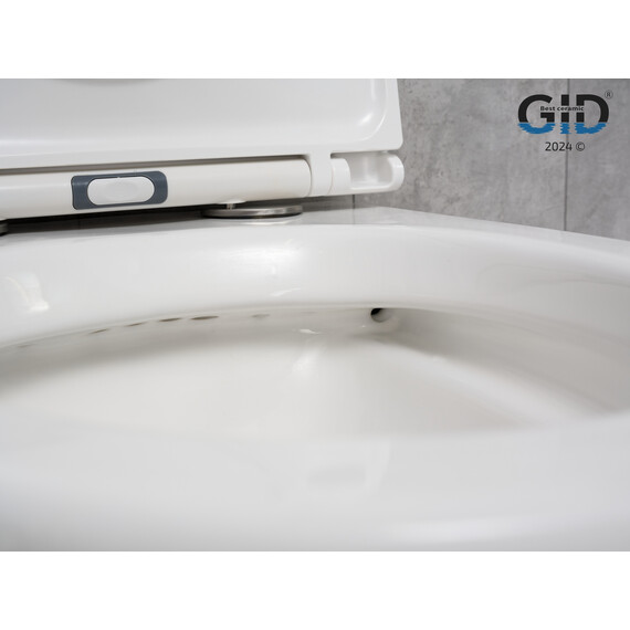 ПОДВЕСНОЙ УНИТАЗ GID TR2150
