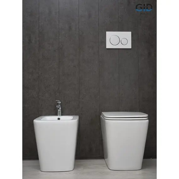 БИДЕ НАПОЛЬНОЕ GID BDN-54