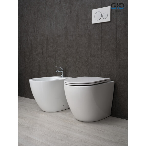 БИДЕ НАПОЛЬНОЕ GID BDN-36