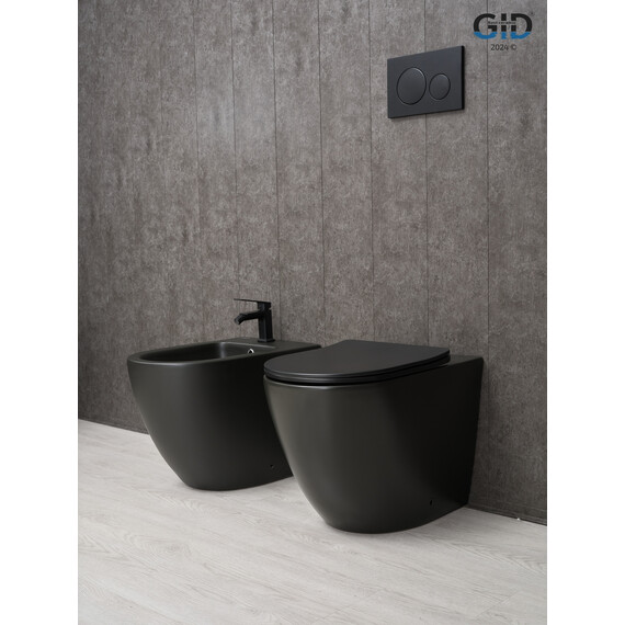 БИДЕ НАПОЛЬНОЕ GID BDN-36BM