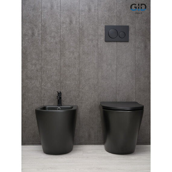 БИДЕ НАПОЛЬНОЕ GID BDN-36BM