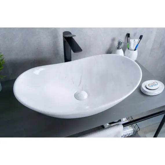 РАКОВИНА НАКЛАДНАЯ GID WS9811