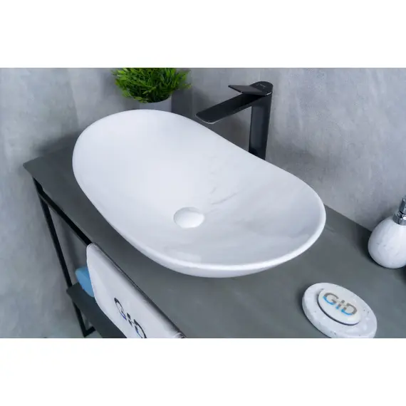 РАКОВИНА НАКЛАДНАЯ GID WS9811