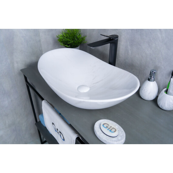 РАКОВИНА НАКЛАДНАЯ GID WS9811