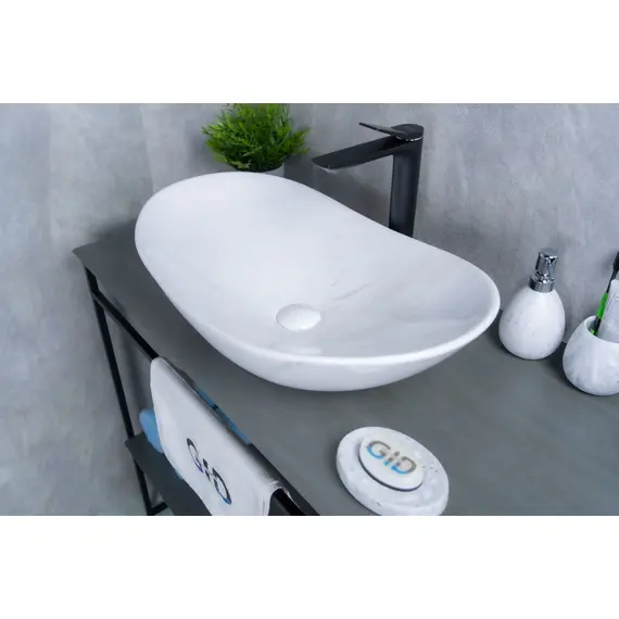 РАКОВИНА НАКЛАДНАЯ GID WS9811