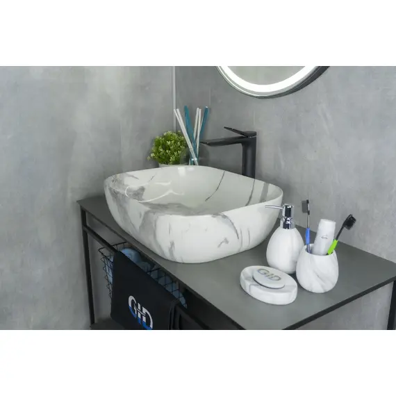 КЕРАМИЧЕСКАЯ РАКОВИНА GID K397G125